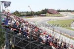 Tribune F, Circuit de Catalogne<br />GP Barcelone